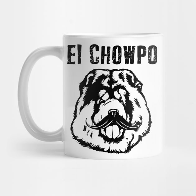 El Chowpo by drunkbyfive